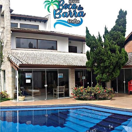 Pousada & Hostel Boca Da Barra Itanhaém 외부 사진