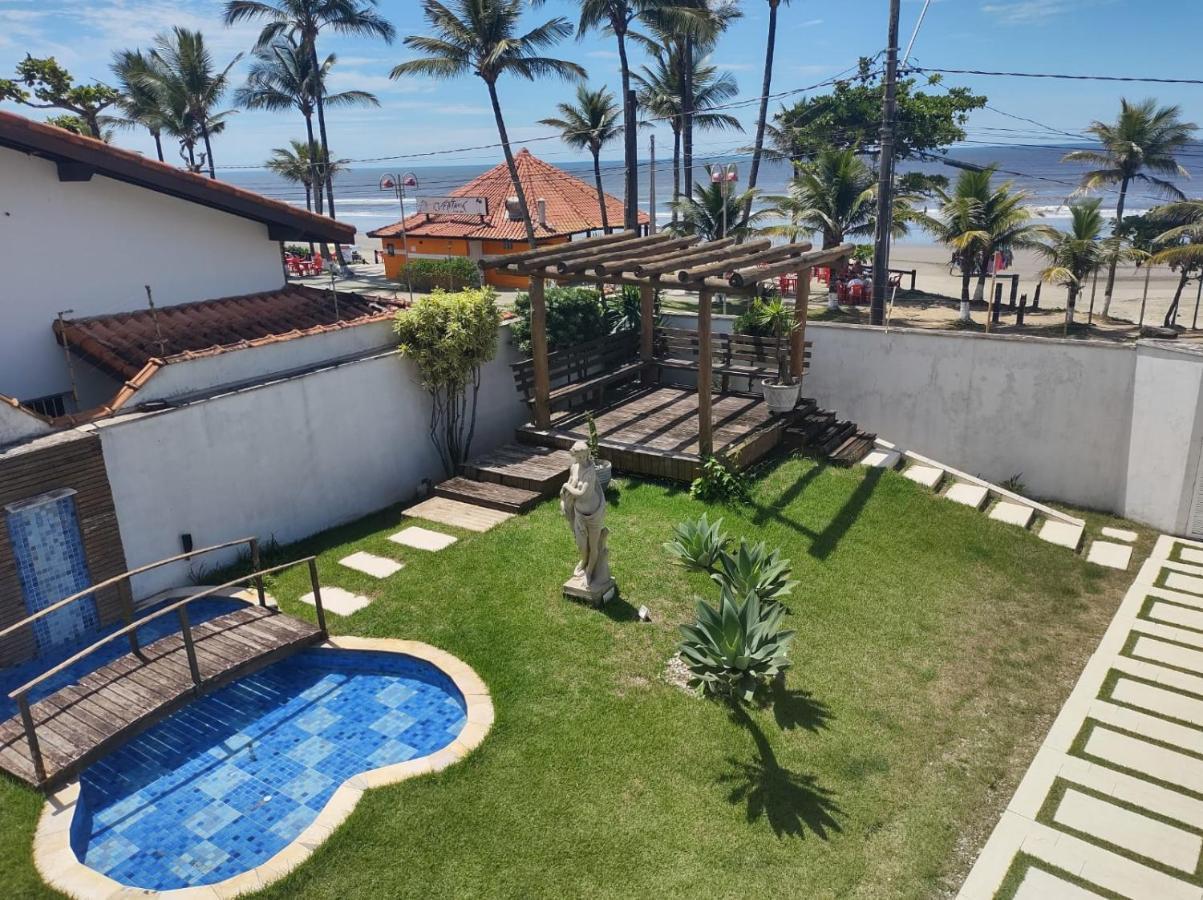Pousada & Hostel Boca Da Barra Itanhaém 외부 사진