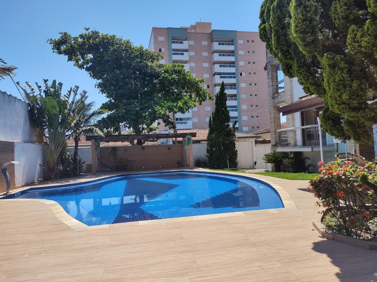 Pousada & Hostel Boca Da Barra Itanhaém 외부 사진