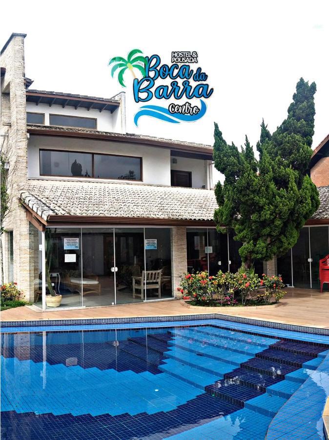 Pousada & Hostel Boca Da Barra Itanhaém 외부 사진