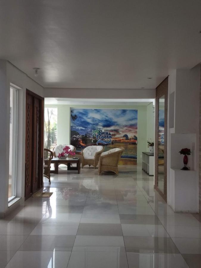 Pousada & Hostel Boca Da Barra Itanhaém 외부 사진
