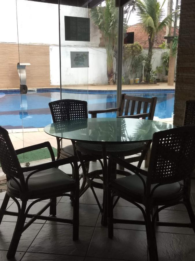 Pousada & Hostel Boca Da Barra Itanhaém 외부 사진