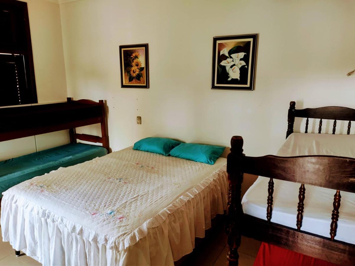 Pousada & Hostel Boca Da Barra Itanhaém 객실 사진