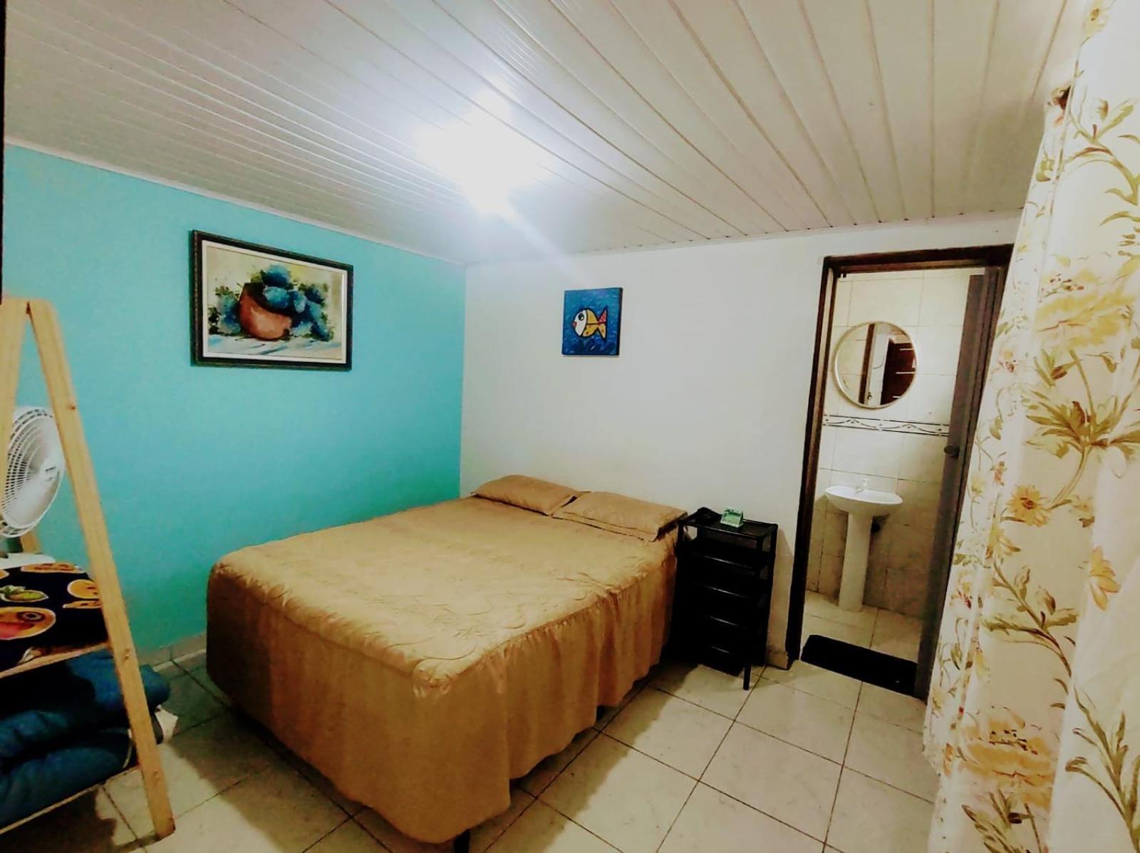 Pousada & Hostel Boca Da Barra Itanhaém 객실 사진