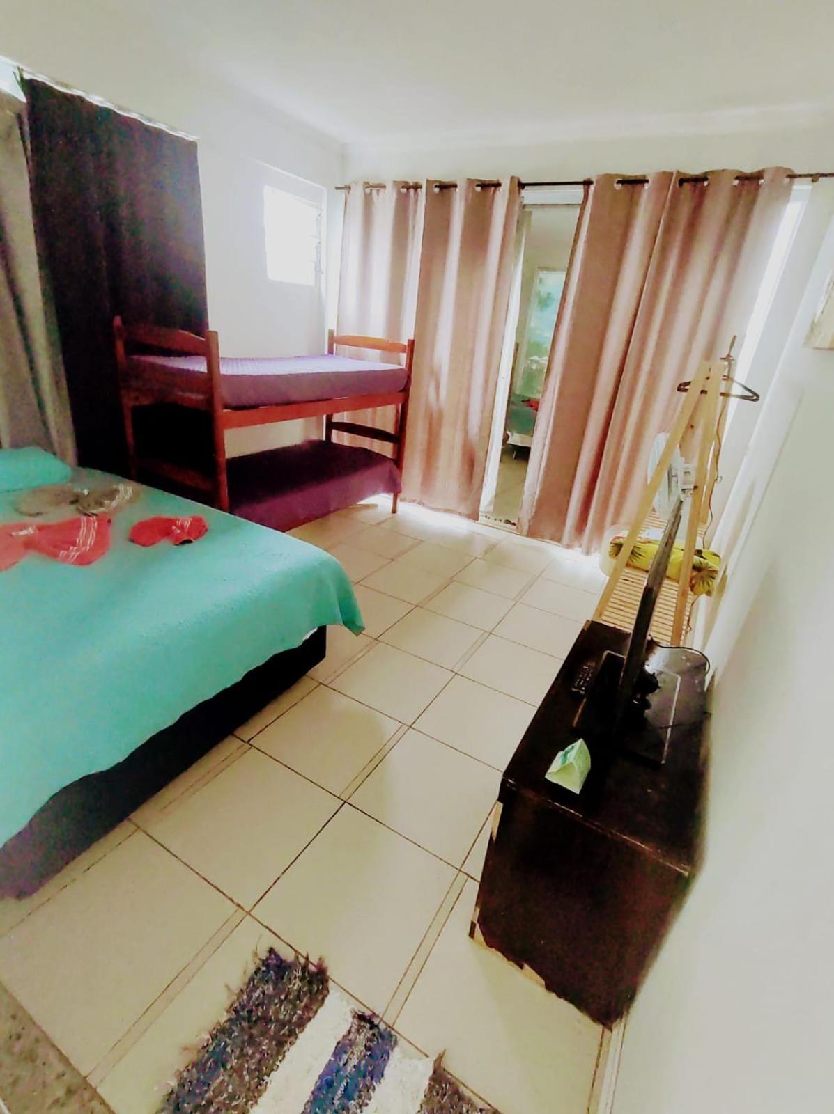 Pousada & Hostel Boca Da Barra Itanhaém 객실 사진