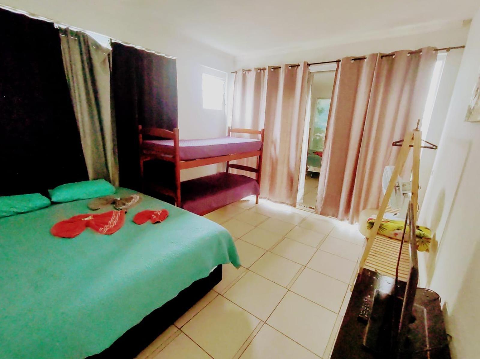 Pousada & Hostel Boca Da Barra Itanhaém 객실 사진
