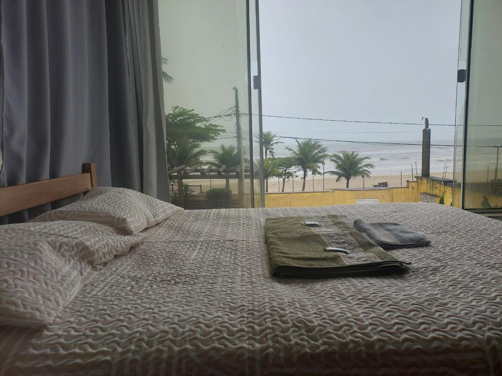 Pousada & Hostel Boca Da Barra Itanhaém 객실 사진